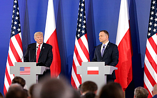 „Polska zawsze zwycięży. Ameryka kocha Polaków”. Podsumowanie wizyty prezydenta USA Donalda Trumpa w Polsce